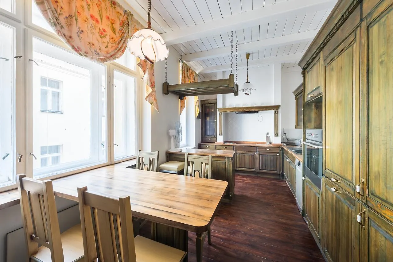 Wenceslas Square Apartment 프라하 체코