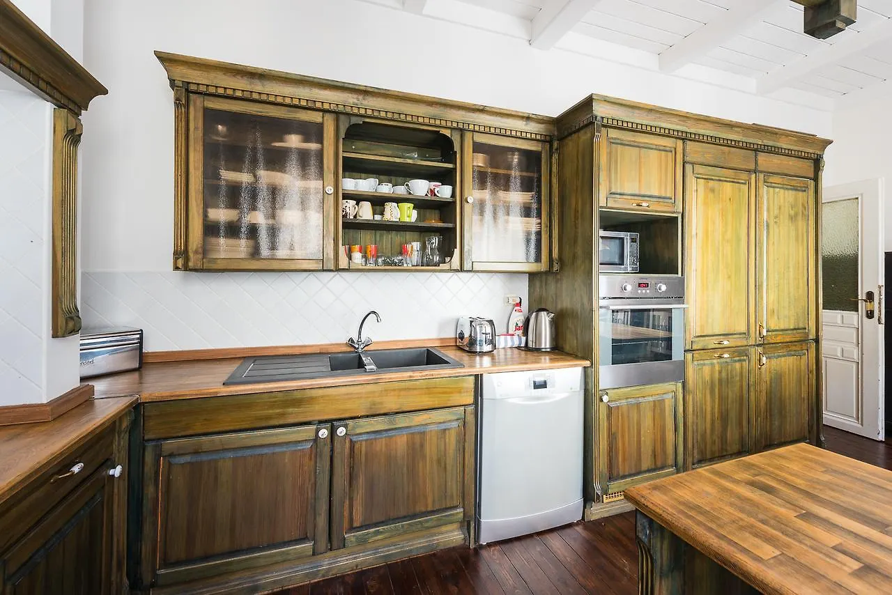 Wenceslas Square Apartment 프라하